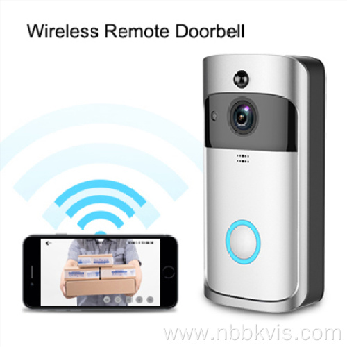 wifi smart home video ring doorbells intercom camera